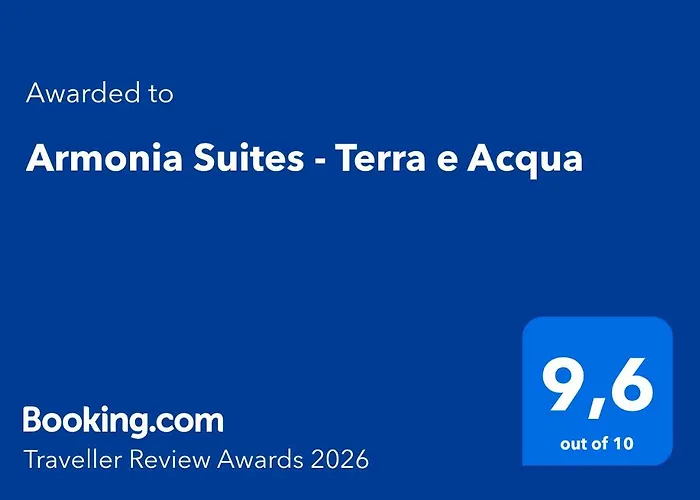 アパート Armonia - Terra E Acqua ヴェローナ