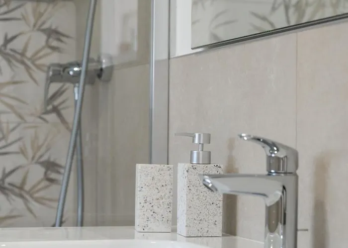 Armonia - Terra E Acqua Apartment